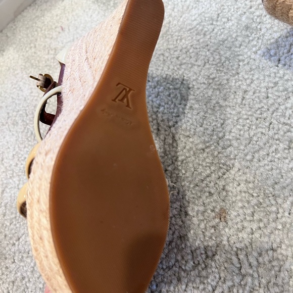 Louise Vuitton shoes - Picture 3 of 8